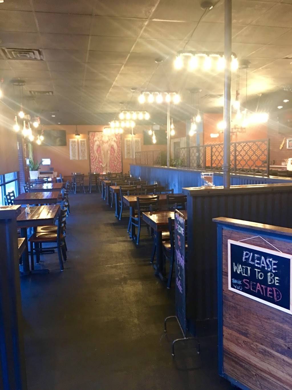 Nai Thai 2 | restaurant | 1804 N Berkeley Blvd, Goldsboro, NC 27534, USA | 9195835699 OR +1 919-583-5699