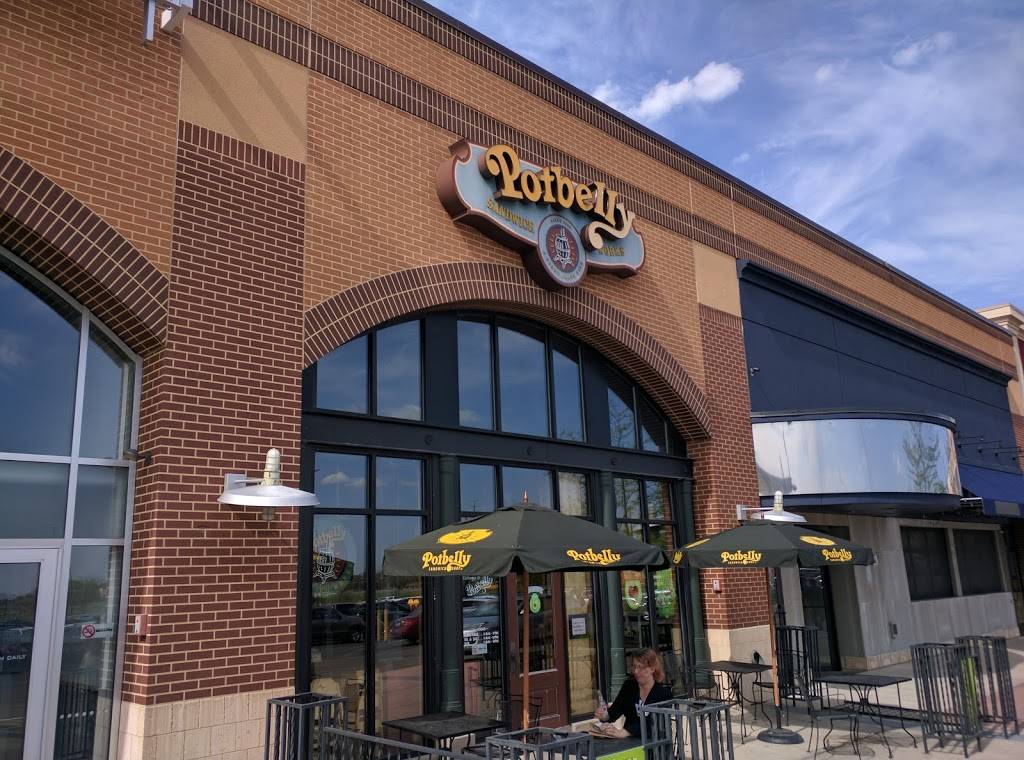 Potbelly Sandwich Shop | restaurant | 10 Rosedale Center spc 1015, Roseville, MN 55113, USA | 6516361688 OR +1 651-636-1688