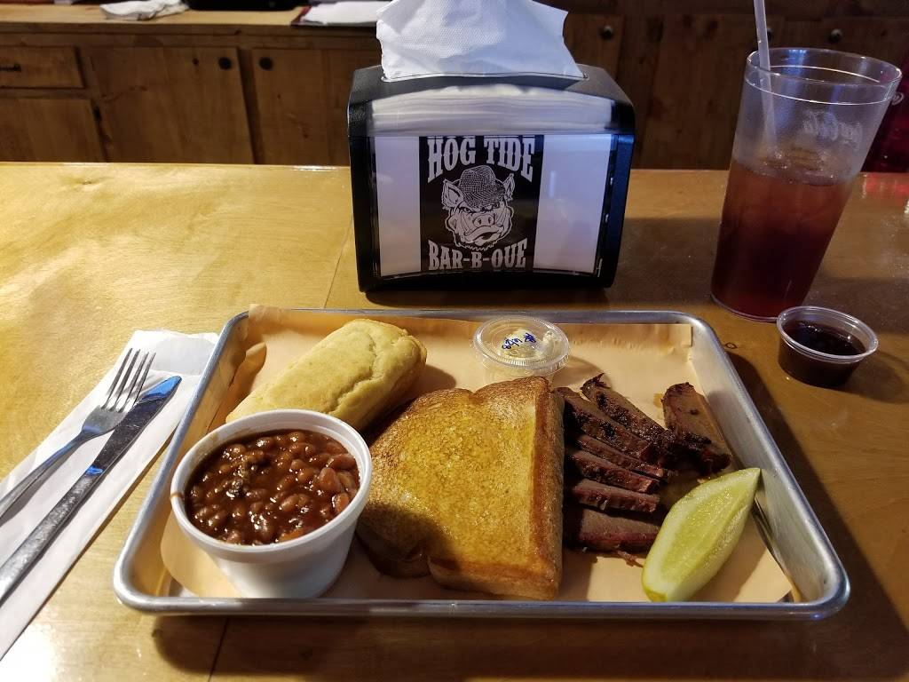 Hog Tide Bar-B-Que | restaurant | 22020 S Wolfe Rd #1200, Aurora, MO 65605, USA | 4173083525 OR +1 417-308-3525