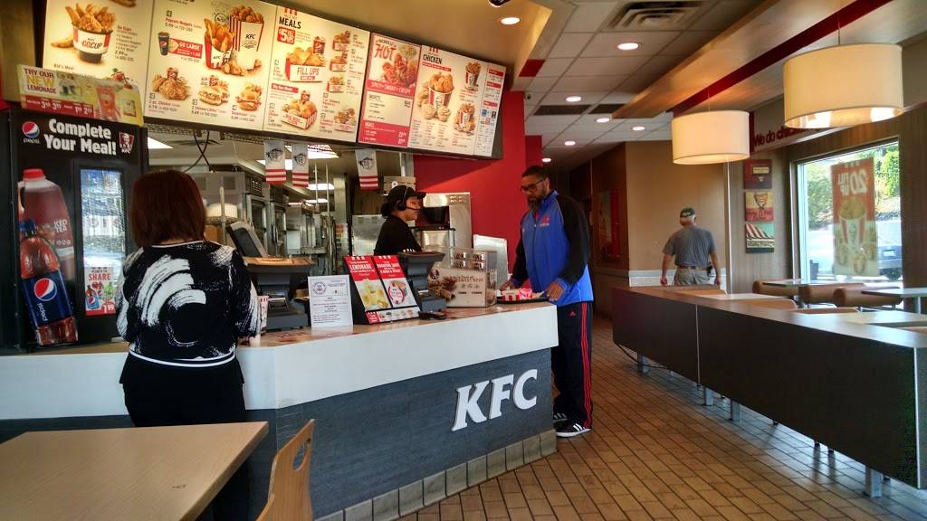 KFC | restaurant | 415 S Gaffey St, San Pedro, CA 90731, USA | 3108335147 OR +1 310-833-5147