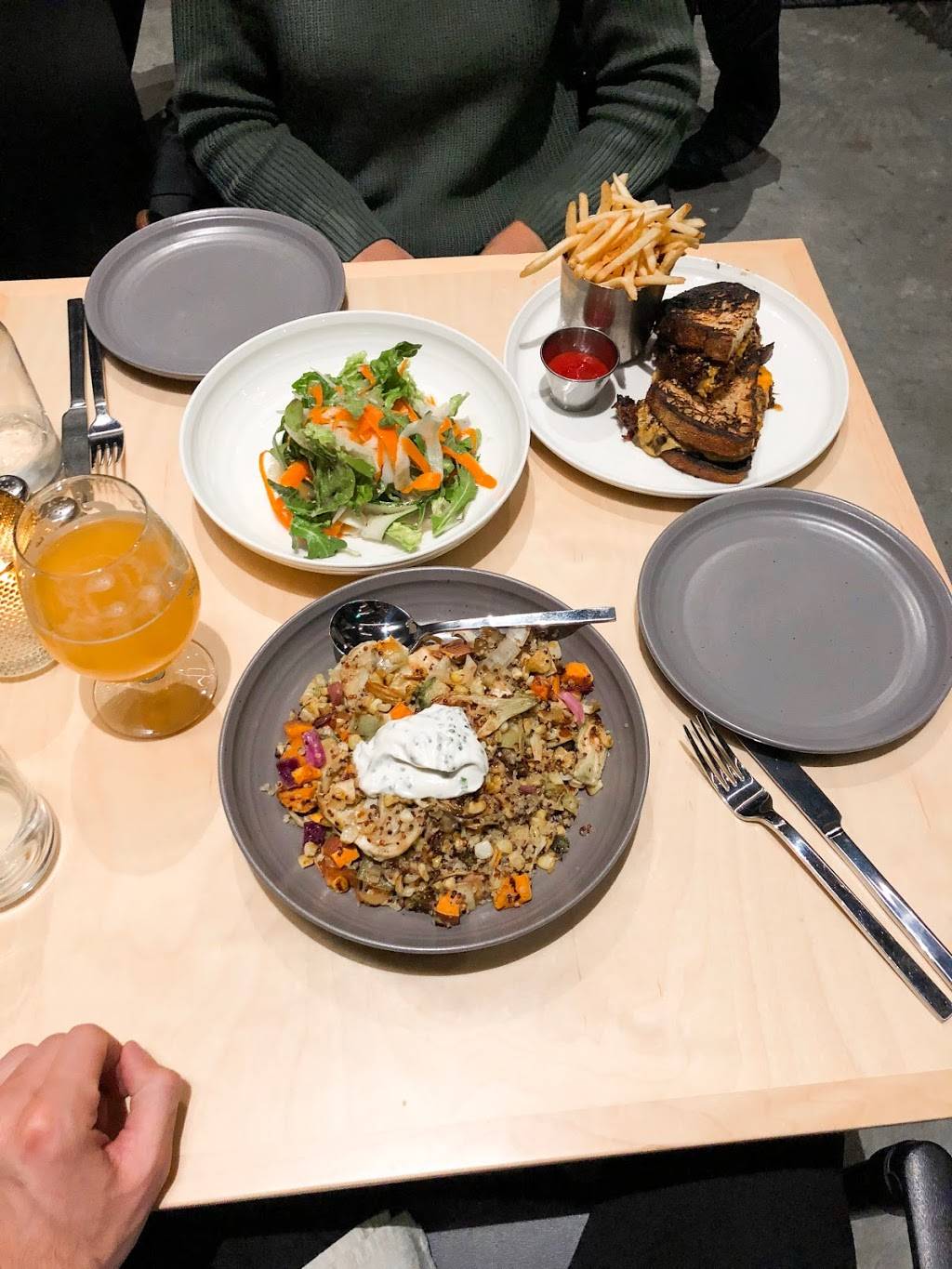 The Woods | restaurant | 3330 Brighton Blvd, Denver, CO 80216, USA | 7204091600 OR +1 720-409-1600