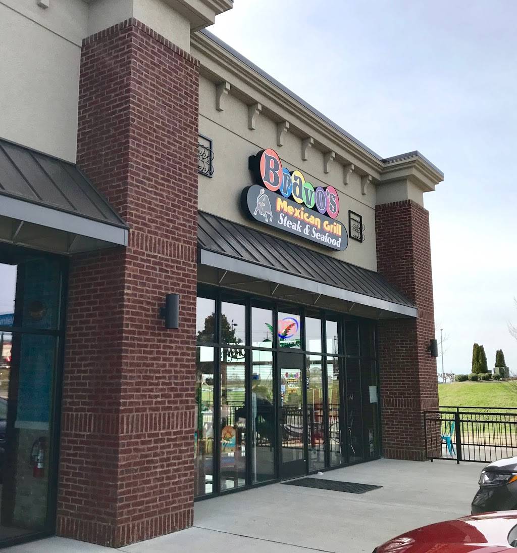 Bravos Mexican Grill | restaurant | 4351 W Andrew Johnson Hwy, Morristown, TN 37814, USA | 4238391496 OR +1 423-839-1496