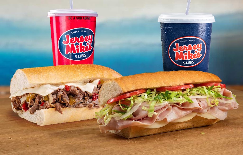Jersey Mikes Subs | restaurant | 10962 Parkside Dr, Knoxville, TN 37934, USA | 8653641158 OR +1 865-364-1158