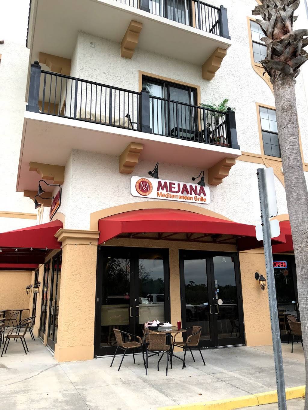Mejana Mediterranean Grille | restaurant | 12001 Avalon Lake Dr suite A, Orlando, FL 32828, USA | 4076746052 OR +1 407-674-6052