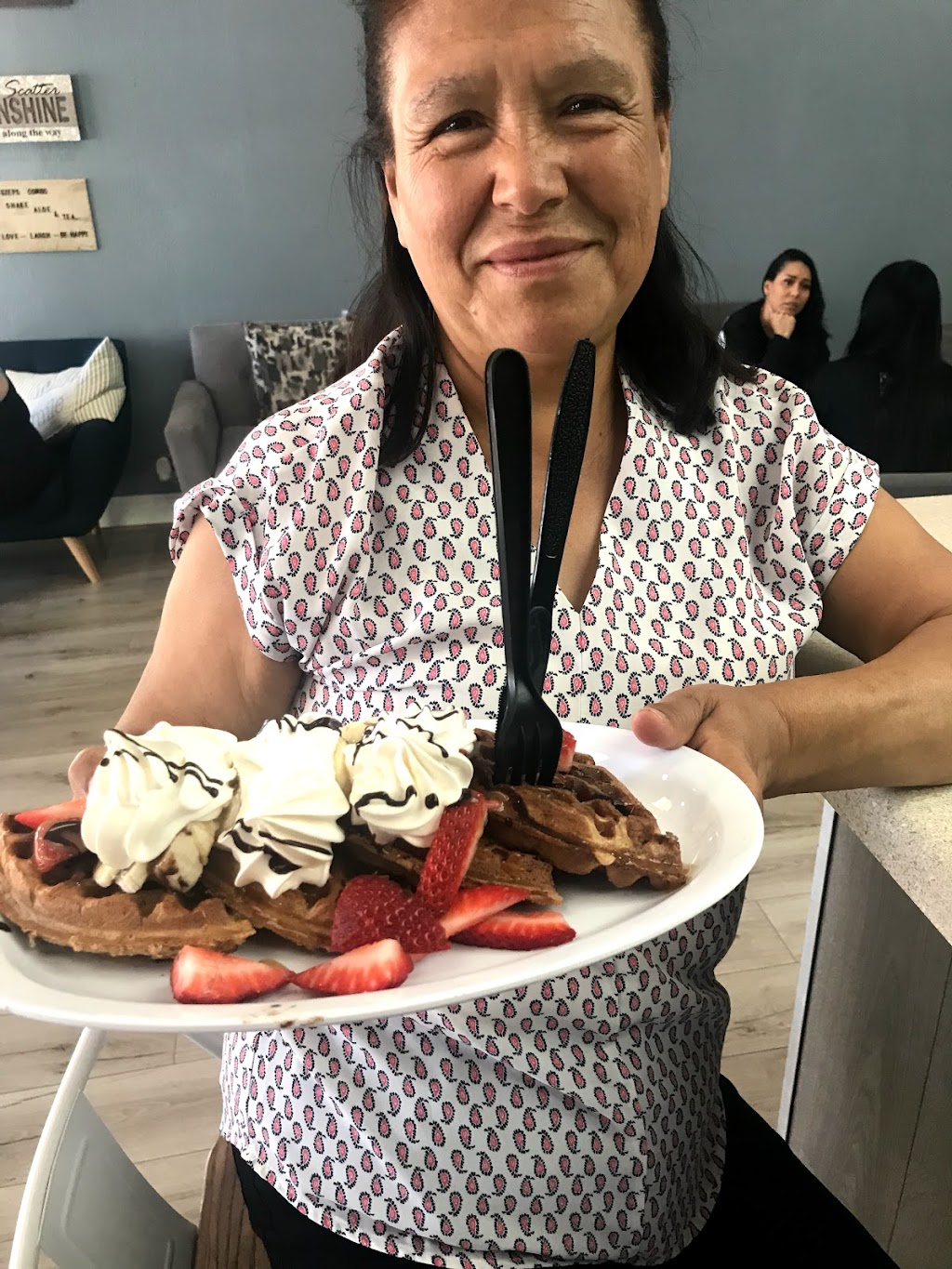 The Healthy Spot | restaurant | 3422 W Hammer Ln e, Stockton, CA 95219, USA | 2094513940 OR +1 209-451-3940