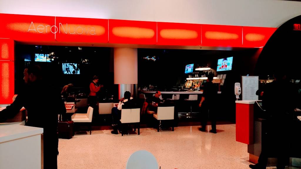 AeroNuova | restaurant | 1 J F K Airport, Jamaica, NY 11430, USA | 7186566210 OR +1 718-656-6210