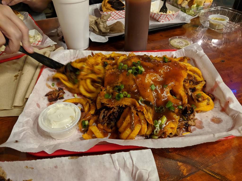 Hannah Q Smokehouse | restaurant | 17097 Airline Hwy #201, Prairieville, LA 70769, USA | 2253136528 OR +1 225-313-6528