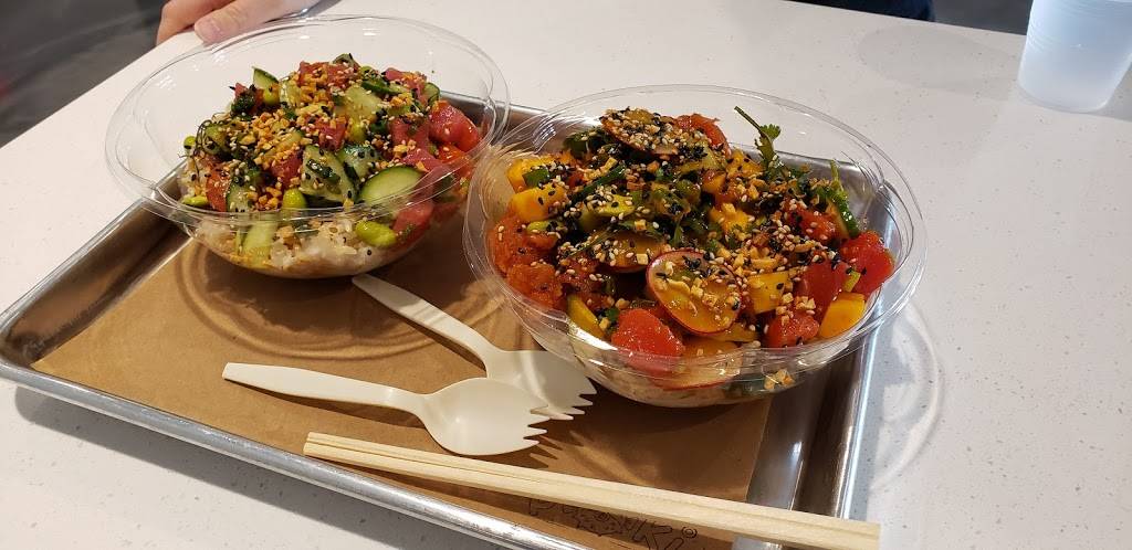 The Poki | restaurant | 119 Franklin Rd, Brentwood, TN 37027, USA | 6159222180 OR +1 615-922-2180