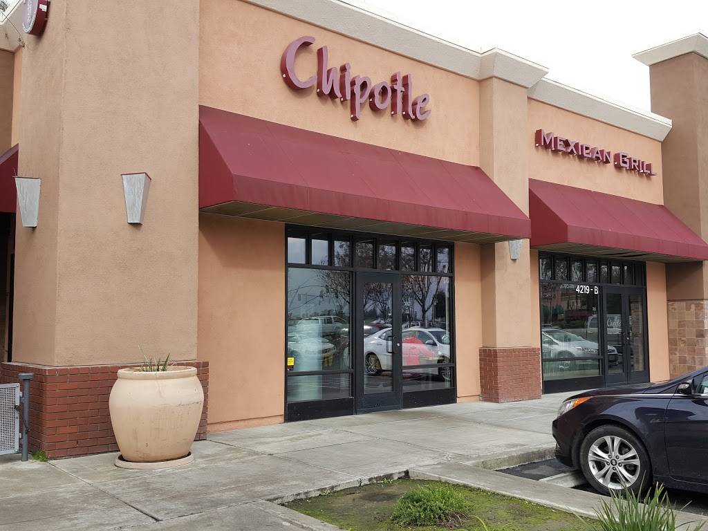 Chipotle Mexican Grill | restaurant | 4219 S Mooney Blvd Ste B, Visalia, CA 93277, USA | 5596368475 OR +1 559-636-8475