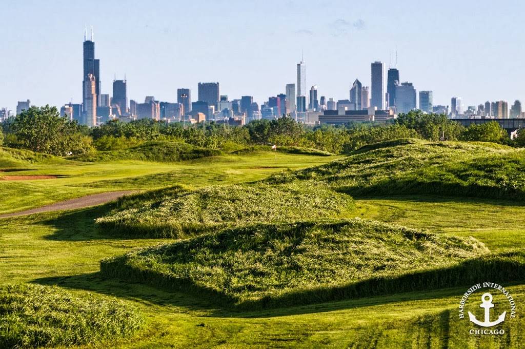 Harborside International Golf Center | restaurant | 11001 South Doty Avenue East, Chicago, IL 60628, USA | 3127827837 OR +1 312-782-7837