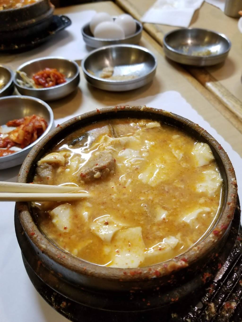 SGD Tofu House | restaurant | 832 Blossom Hill Rd, San Jose, CA 95123, USA | 4082278583 OR +1 408-227-8583