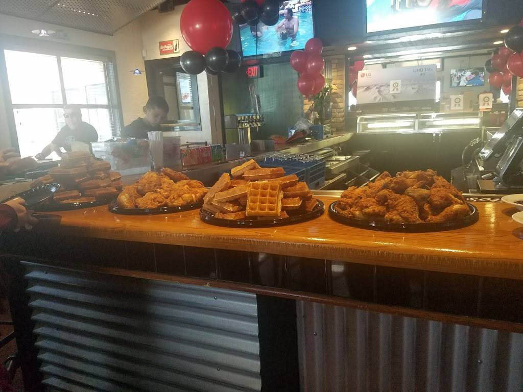 Waffle Kitchen | restaurant | 4611 E Ave S, Palmdale, CA 93552, USA | 6615338005 OR +1 661-533-8005