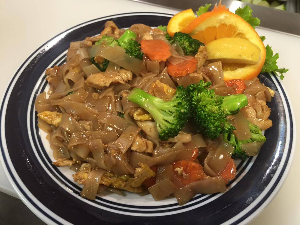 Jen Thai Cuisine | restaurant | 1385 Fordham Dr #104, Virginia Beach, VA 23464, USA | 7574202424 OR +1 757-420-2424