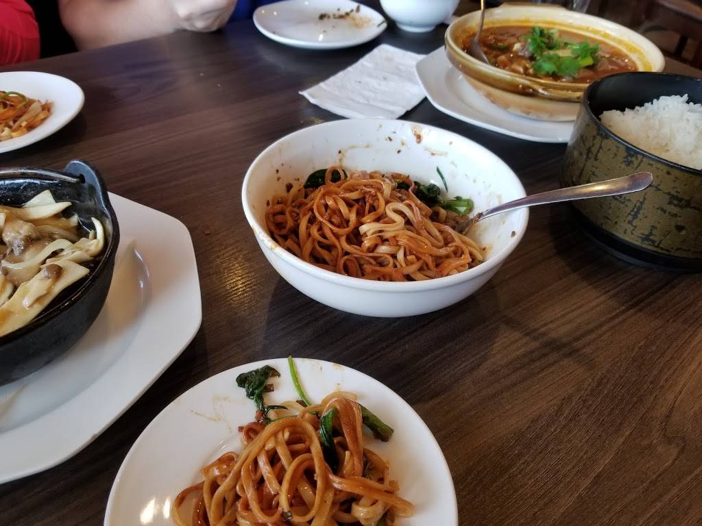 Sichuan Folk | restaurant | 1201 E Parker Rd, Plano, TX 75074, USA | 9725168627 OR +1 972-516-8627