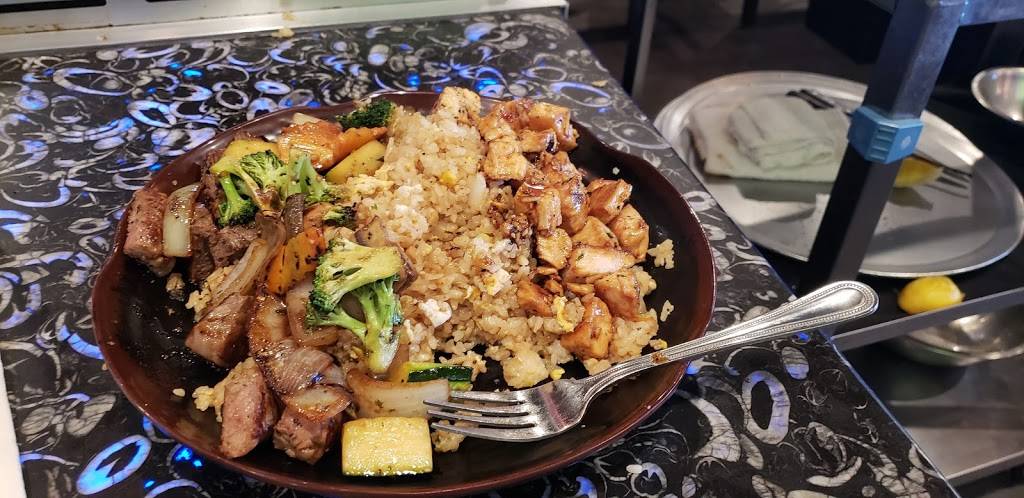 Mr. Hibachi | restaurant | 5005 S Cooper St #151, Arlington, TX 76017, USA | 8175836723 OR +1 817-583-6723