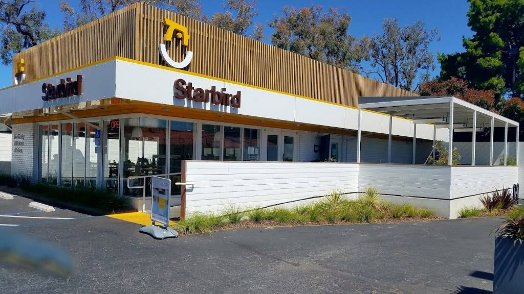 Starbird Chicken | restaurant | 1241 W El Camino Real, Sunnyvale, CA 94087, USA | 6509886630 OR +1 650-988-6630