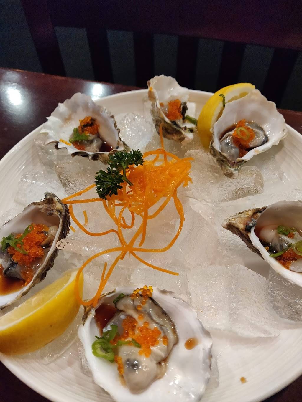 Tao Sushi | restaurant | 4808 Mission St, San Francisco, CA 94112, USA | 4155855055 OR +1 415-585-5055