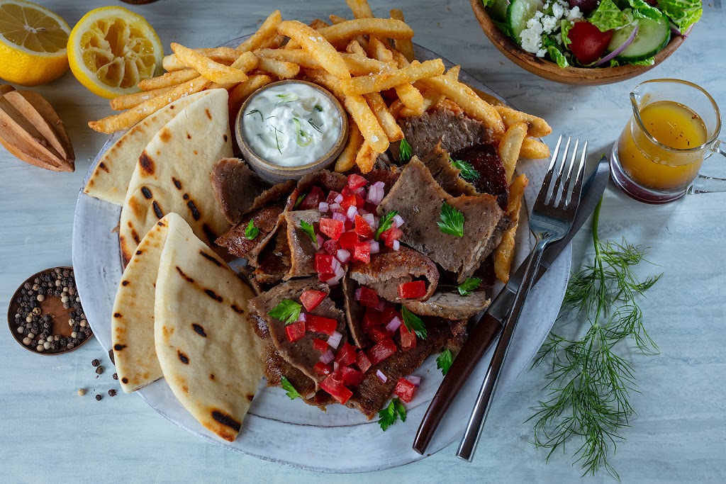 The Great Greek | restaurant | 700 Baybrook Mall Suite F162, Friendswood, TX 77546, USA | 8324188508 OR +1 832-418-8508