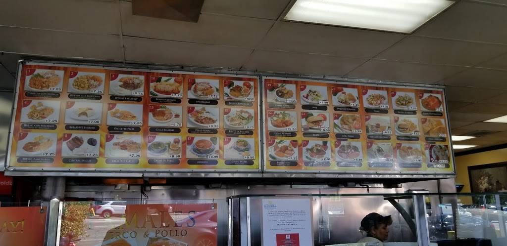 Marielas Taco Restaurant | restaurant | 3662 W 3rd St, Los Angeles, CA 90020, USA | 2133817356 OR +1 213-381-7356