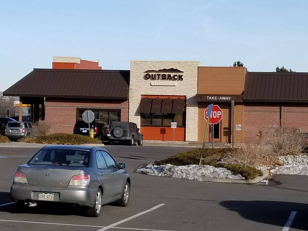 Outback Steakhouse | restaurant | 10443 E Costilla Ave, Centennial, CO 80112, USA | 3037922903 OR +1 303-792-2903
