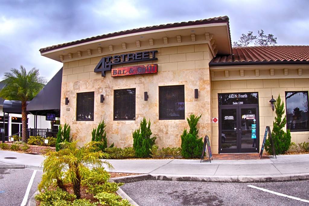 4th Street Bar & Grill | restaurant | 132 N 4th St #1200, Lake Mary, FL 32746, USA | 4077326979 OR +1 407-732-6979