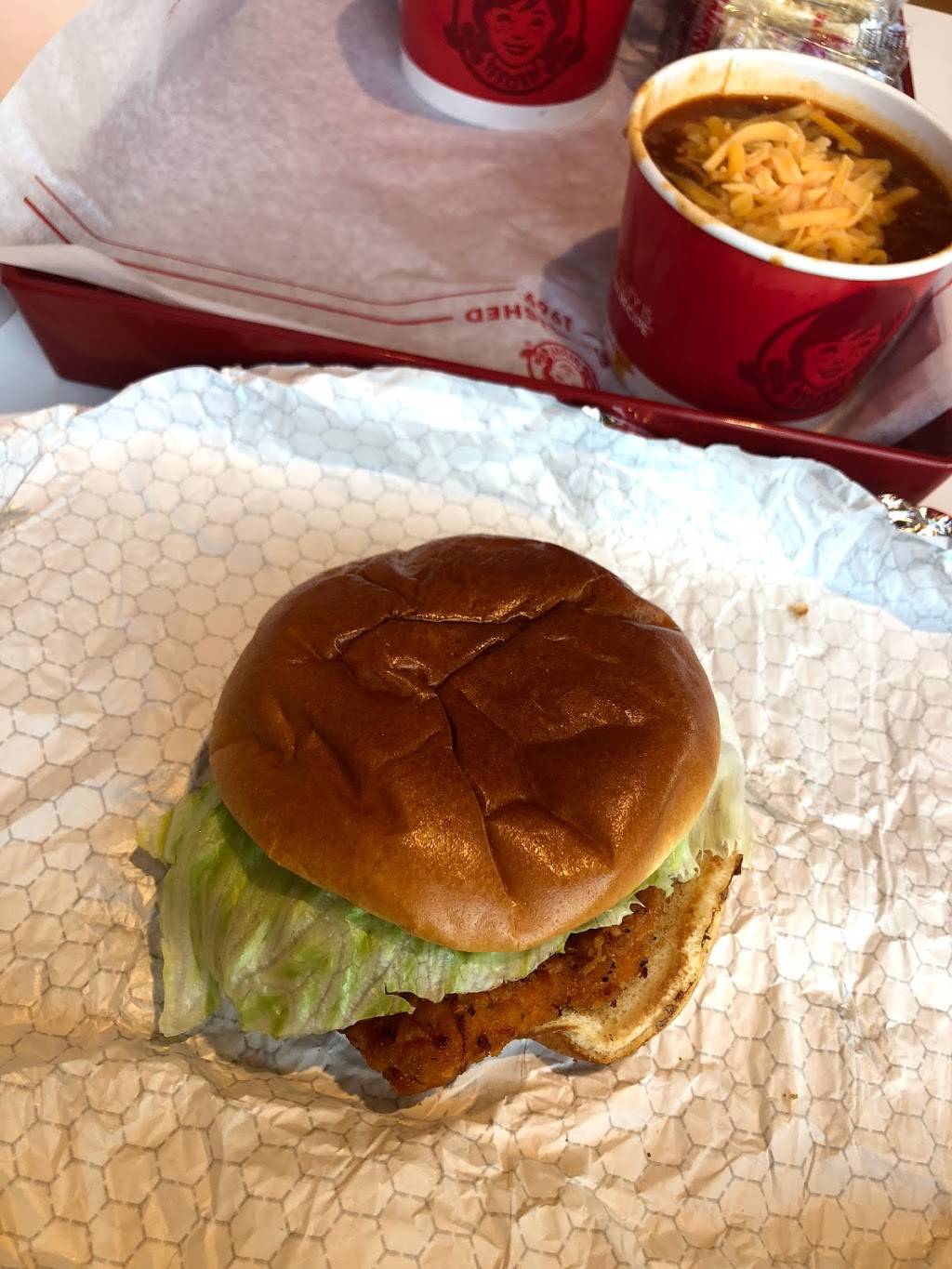 Wendys | restaurant | 3592 N High St, Columbus, OH 43214, USA | 6142683149 OR +1 614-268-3149