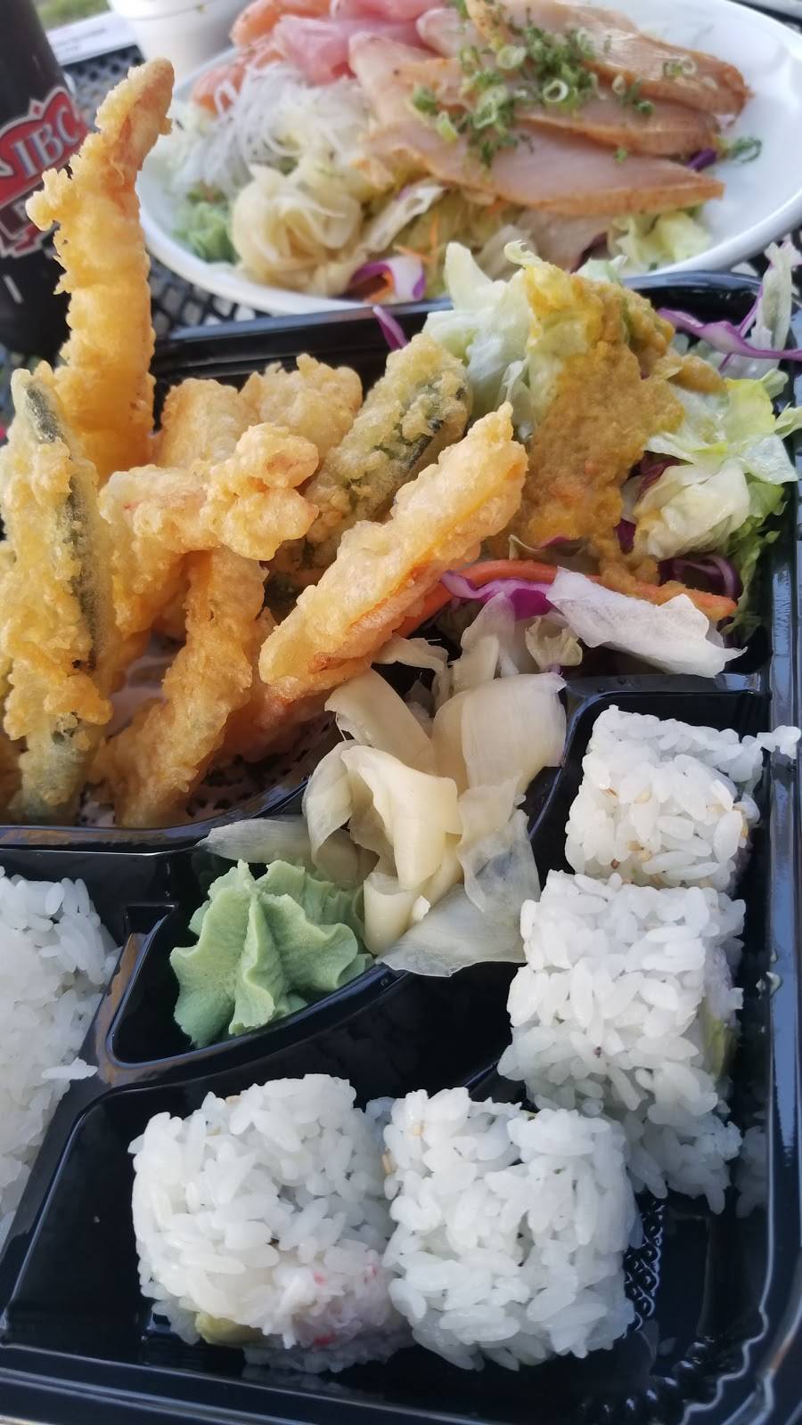 Maki Yaki | restaurant | 8205 Woodman Ave #109, Van Nuys, CA 91402, USA | 8189941808 OR +1 818-994-1808