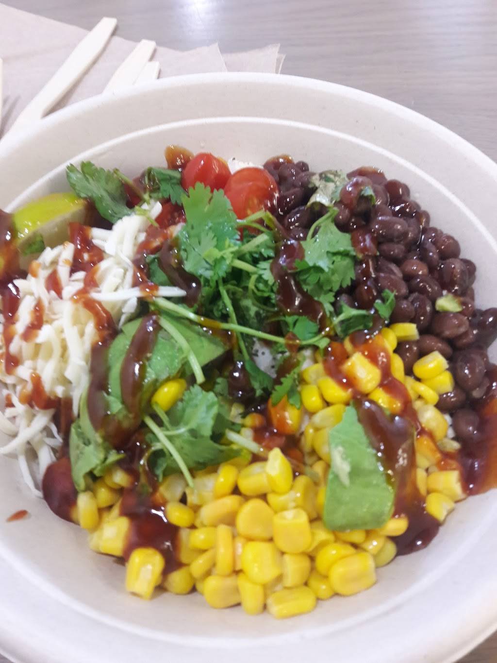 Freshii | restaurant | 10328 Roosevelt Blvd N, St. Petersburg, FL 33716, USA | 7275773070 OR +1 727-577-3070