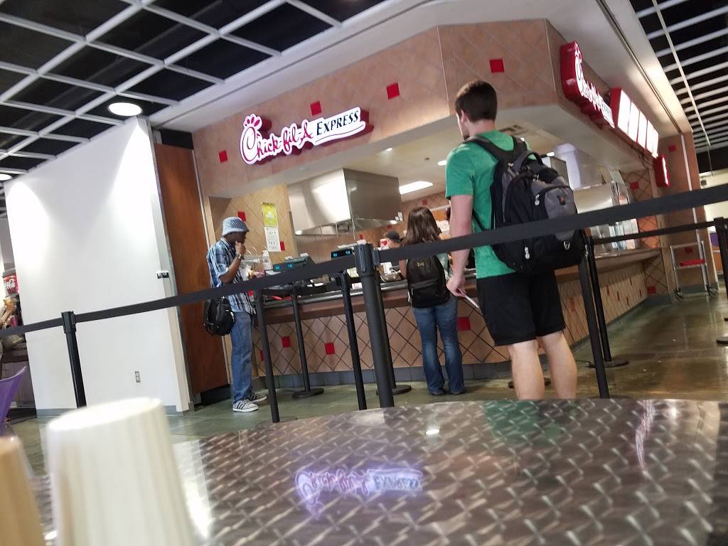 Chick-fil-A | restaurant | University Center, Vista Dr Room 109, Nacogdoches, TX 75962, USA | 9364685208 OR +1 936-468-5208