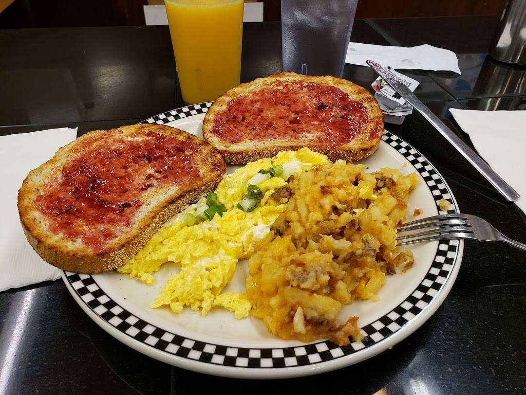 Pamelas P&G Diner | restaurant | 232 North Ave, Pittsburgh, PA 15209, USA | 4128214655 OR +1 412-821-4655