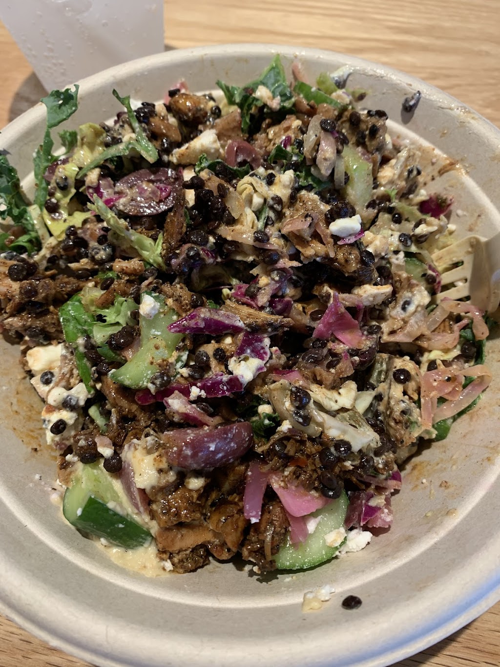 CAVA | restaurant | 1919 W Tennessee St, Tallahassee, FL 32304, USA | 8508485580 OR +1 850-848-5580