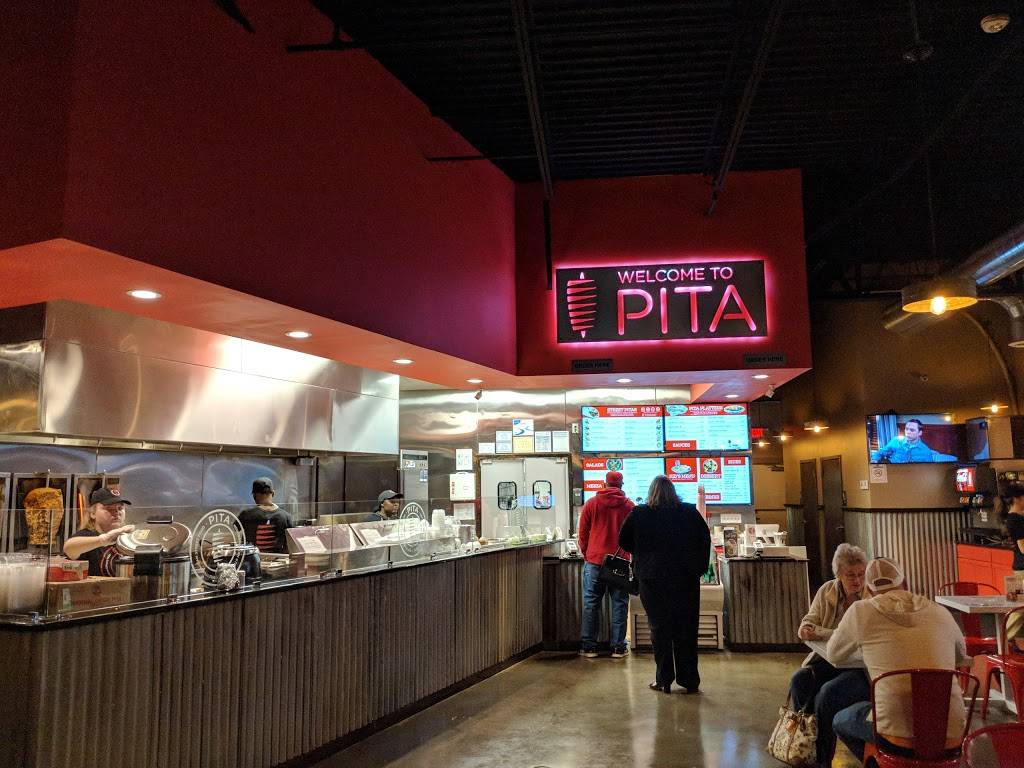 Pita Mediterranean Street Food | restaurant | 9144 US-278, Covington, GA 30014, USA | 7707281184 OR +1 770-728-1184
