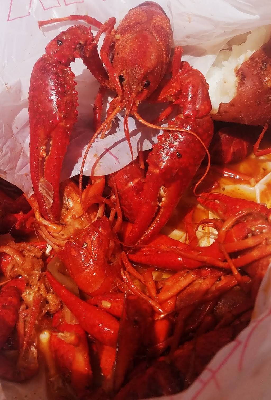 Crawfish Tyme | meal takeaway | 925 E 70th St, Shreveport, LA 71106, USA | 3188690500 OR +1 318-869-0500