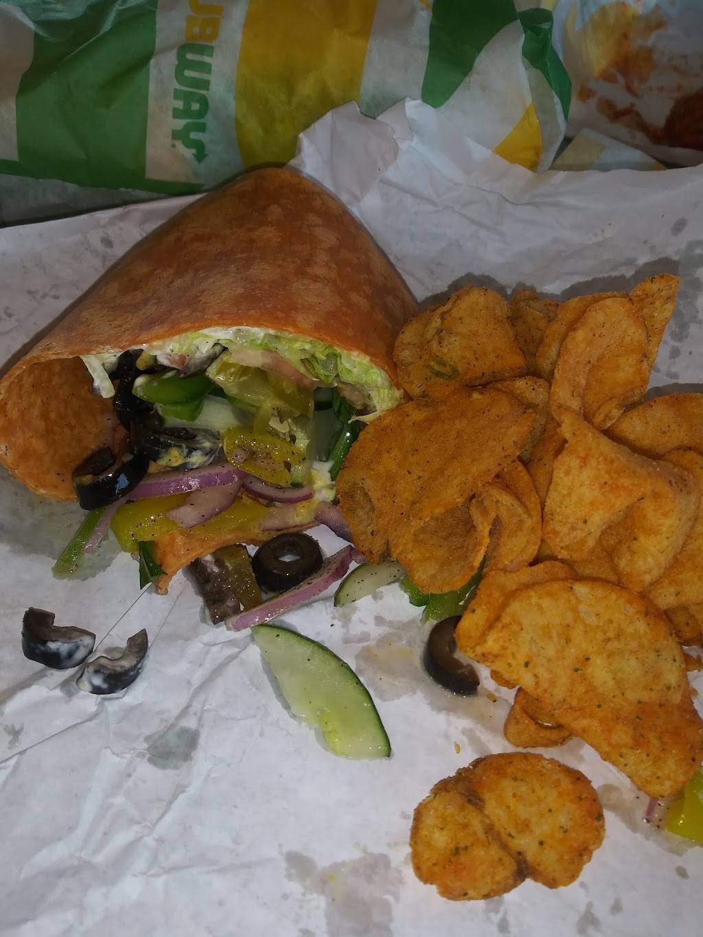 Subway | restaurant | 8135 MS-178, Byhalia, MS 38611, USA | 6628382595 OR +1 662-838-2595
