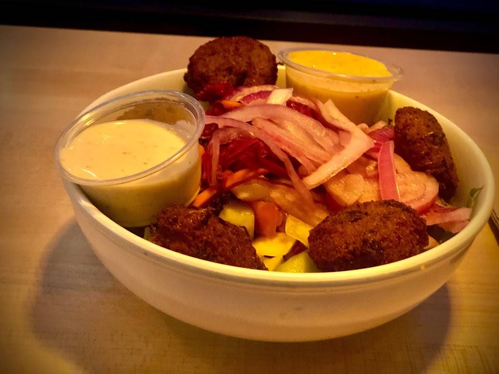 Babas Mediterranean Grill | restaurant | 2026 NE Alberta St, Portland, OR 97211, USA | 5034776097 OR +1 503-477-6097