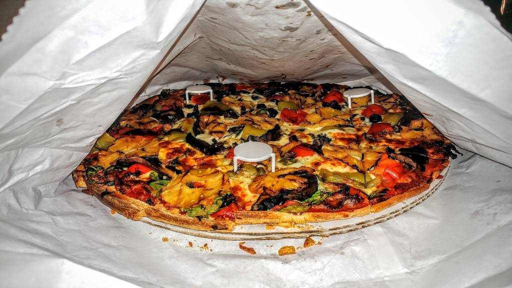 Bridge City Pizza | meal delivery | 5412 SE Woodstock Blvd, Portland, OR 97206, USA | 5037774992 OR +1 503-777-4992