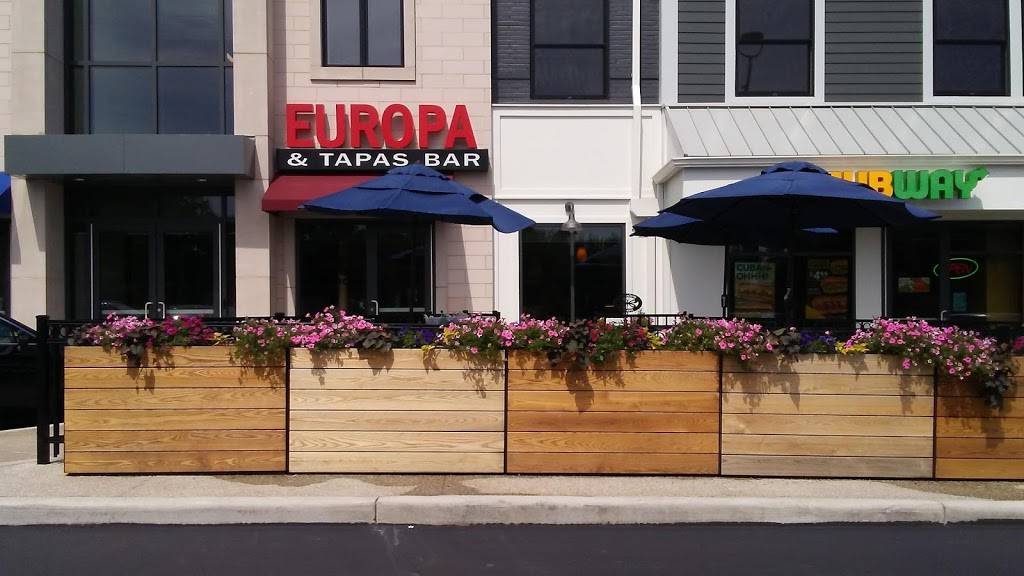 Restaurant Europa | restaurant | 30519 Pinetree Rd, Pepper Pike, OH 44124, USA | 2165911273 OR +1 216-591-1273