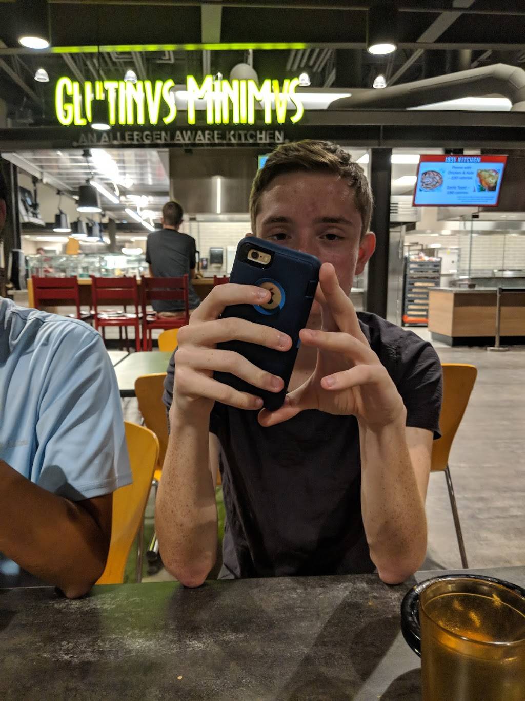 University of Alabama Lakeside Dining Hall | restaurant | 160 McCorvey Dr, Tuscaloosa, AL 35401, USA | 2053486816 OR +1 205-348-6816