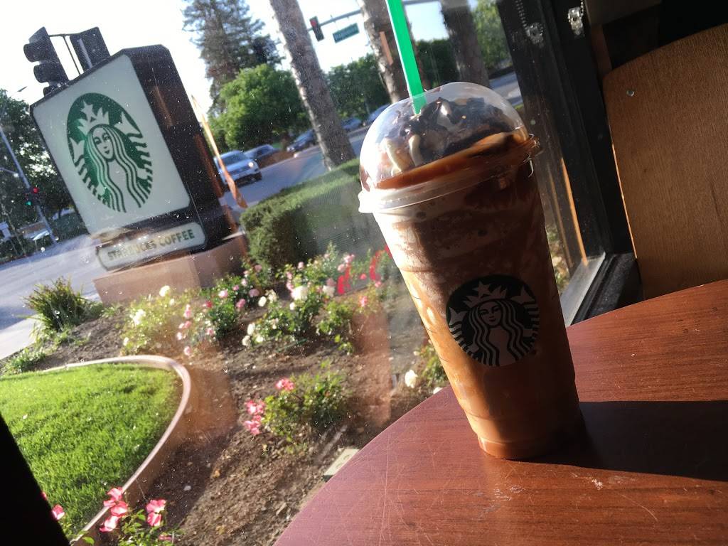 Starbucks | cafe | 804 S Winchester Blvd, San Jose, CA 95128, USA | 4082446769 OR +1 408-244-6769
