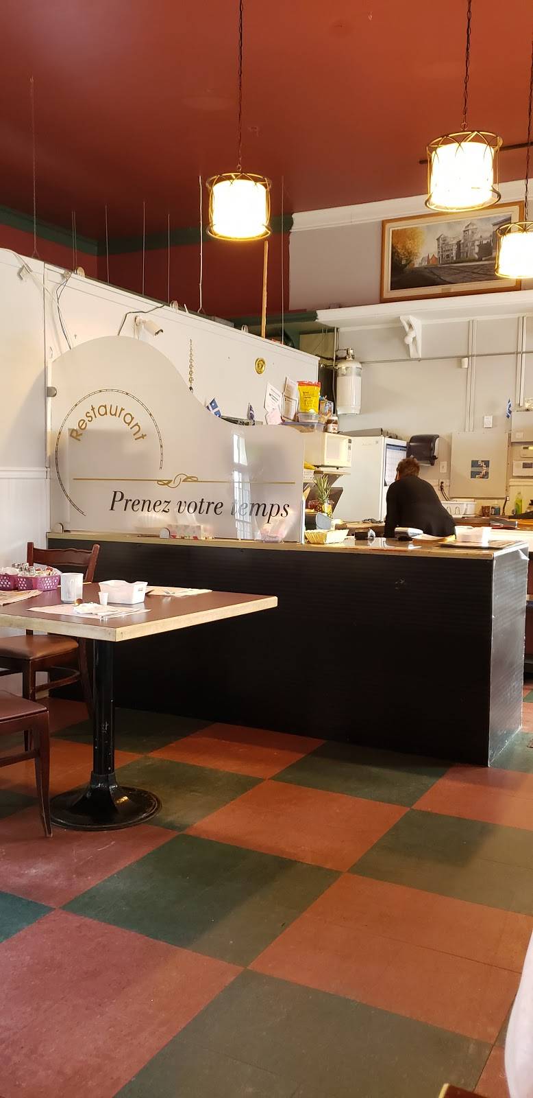 Restaurant pizza jamais vu | restaurant | 1454 Rue Sicotte, Saint-Hyacinthe, QC J2S 2J6, Canada | 4502521164 OR +1 450-252-1164