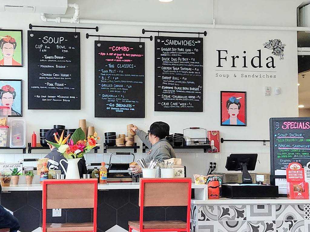 Frida | restaurant | 2238 N Farwell Ave, Milwaukee, WI 53202, USA | 4147324702 OR +1 414-732-4702