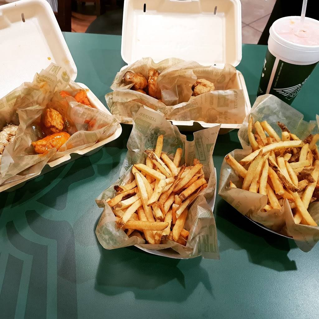 Wingstop | restaurant | 4490 Holt Blvd C, Montclair, CA 91763, USA | 5623659464 OR +1 562-365-9464