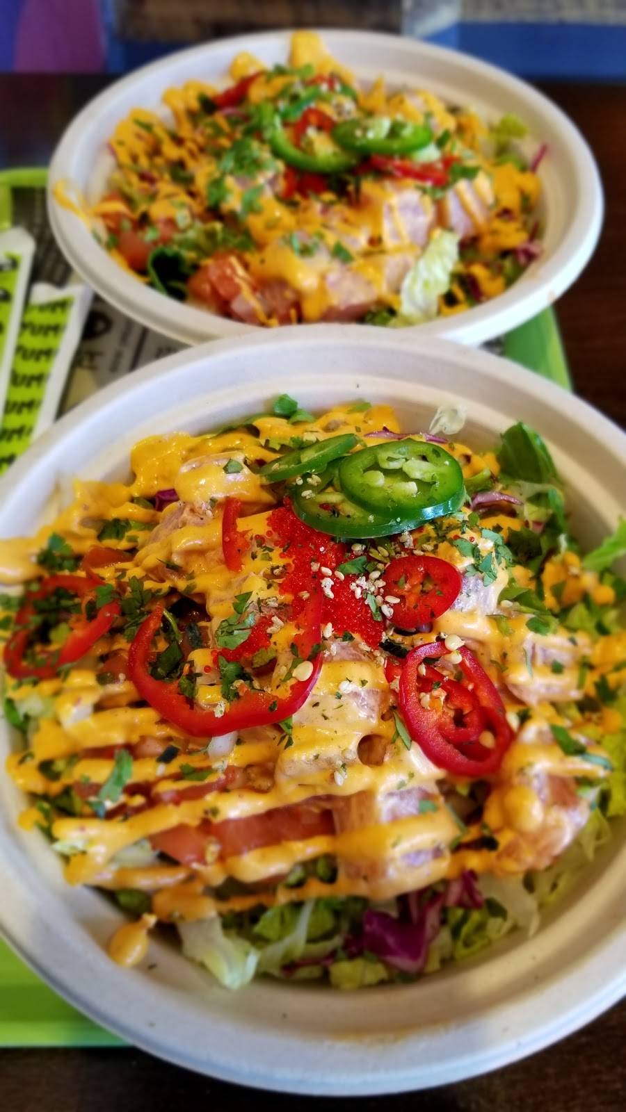 Saucy Asian | restaurant | 3801 17th St, San Francisco, CA 94114, USA | 4158345555 OR +1 415-834-5555