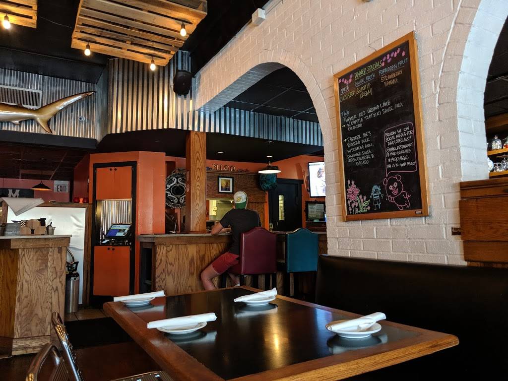 Migo | restaurant | 2222 Dundee Rd, Louisville, KY 40205, USA | 5024529385 OR +1 502-452-9385
