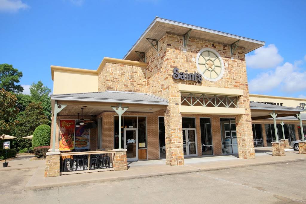 Saints | restaurant | 13455 Cutten Rd #2a, Houston, TX 77069, USA | 8329655528 OR +1 832-965-5528