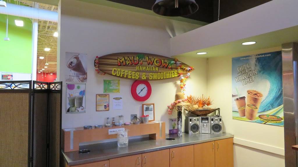 Maui Wowi Hawaiian | cafe | 500 W Canyon Ridge Dr, Austin, TX 78753, USA | 5128337757 OR +1 512-833-7757