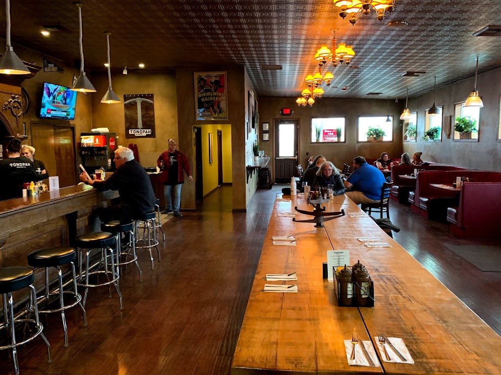 Tonopah Brewing Company | restaurant | 315 S Main St, Tonopah, NV 89049, USA | 7754822000 OR +1 775-482-2000