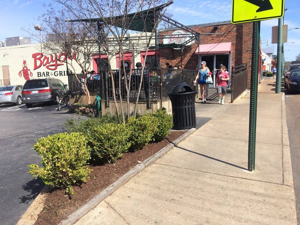 Bayou | restaurant | 2094 Madison Ave, Memphis, TN 38104, USA | 9012788626 OR +1 901-278-8626