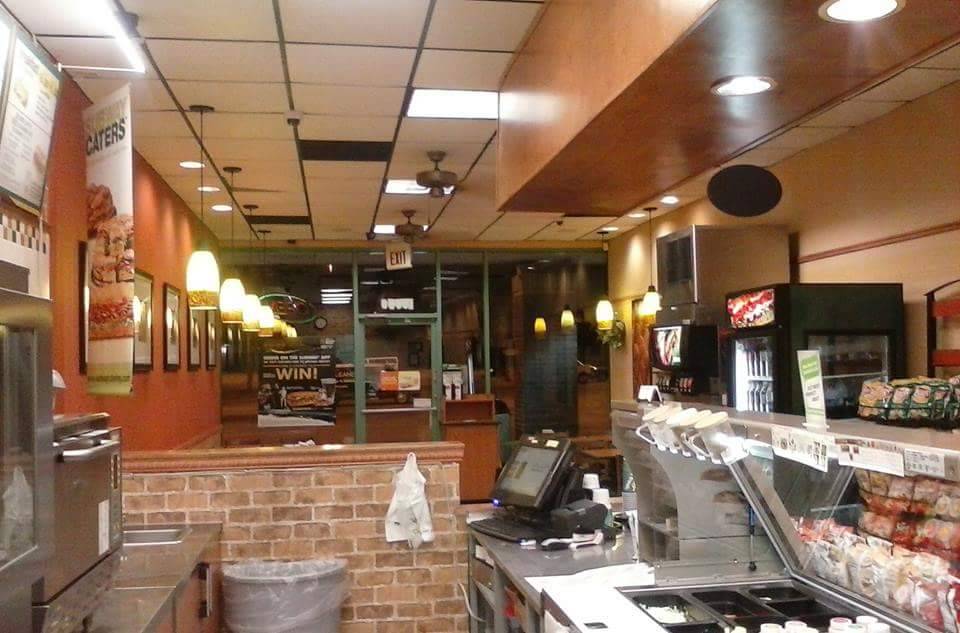 Subway Restaurants | restaurant | 15830 Champion Forest Dr, Spring, TX 77379, USA | 2813703648 OR +1 281-370-3648