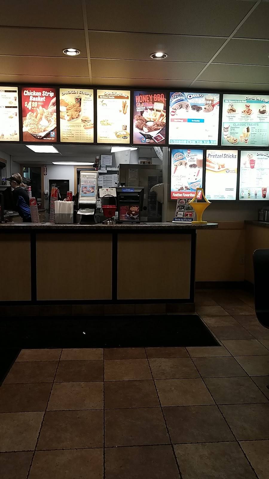 Dairy Queen | restaurant | 387 Fond Du Lac Ave, Fond du Lac, WI 54935, USA | 9209222663 OR +1 920-922-2663